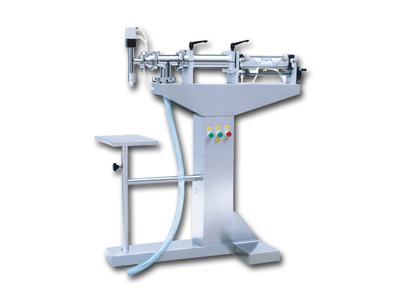 落地式液體灌裝機