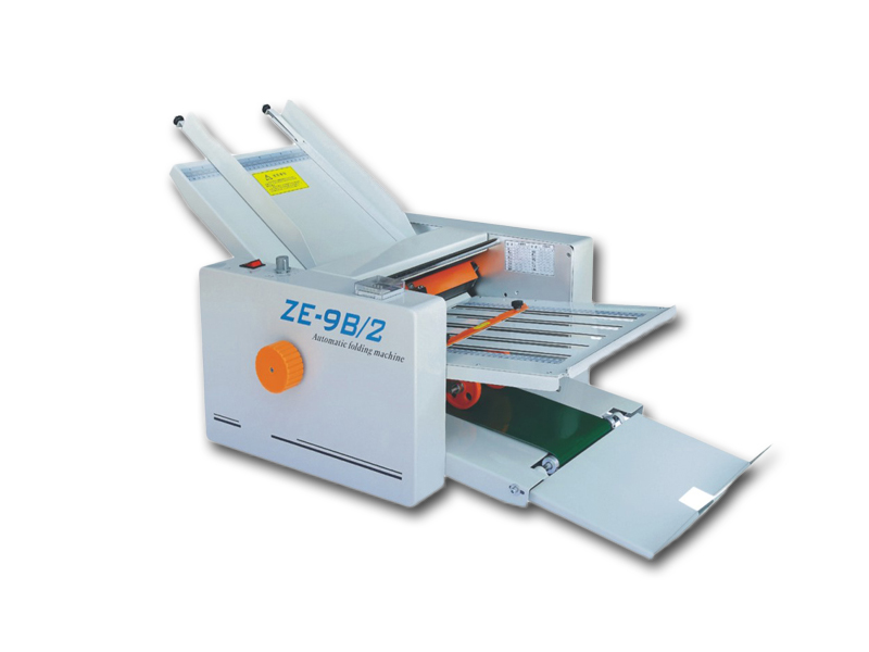 ZE-9B/2 automatic folding machine