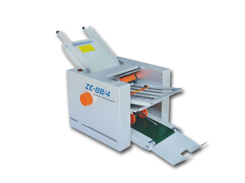 ZE-9B/4 automatic folding machine